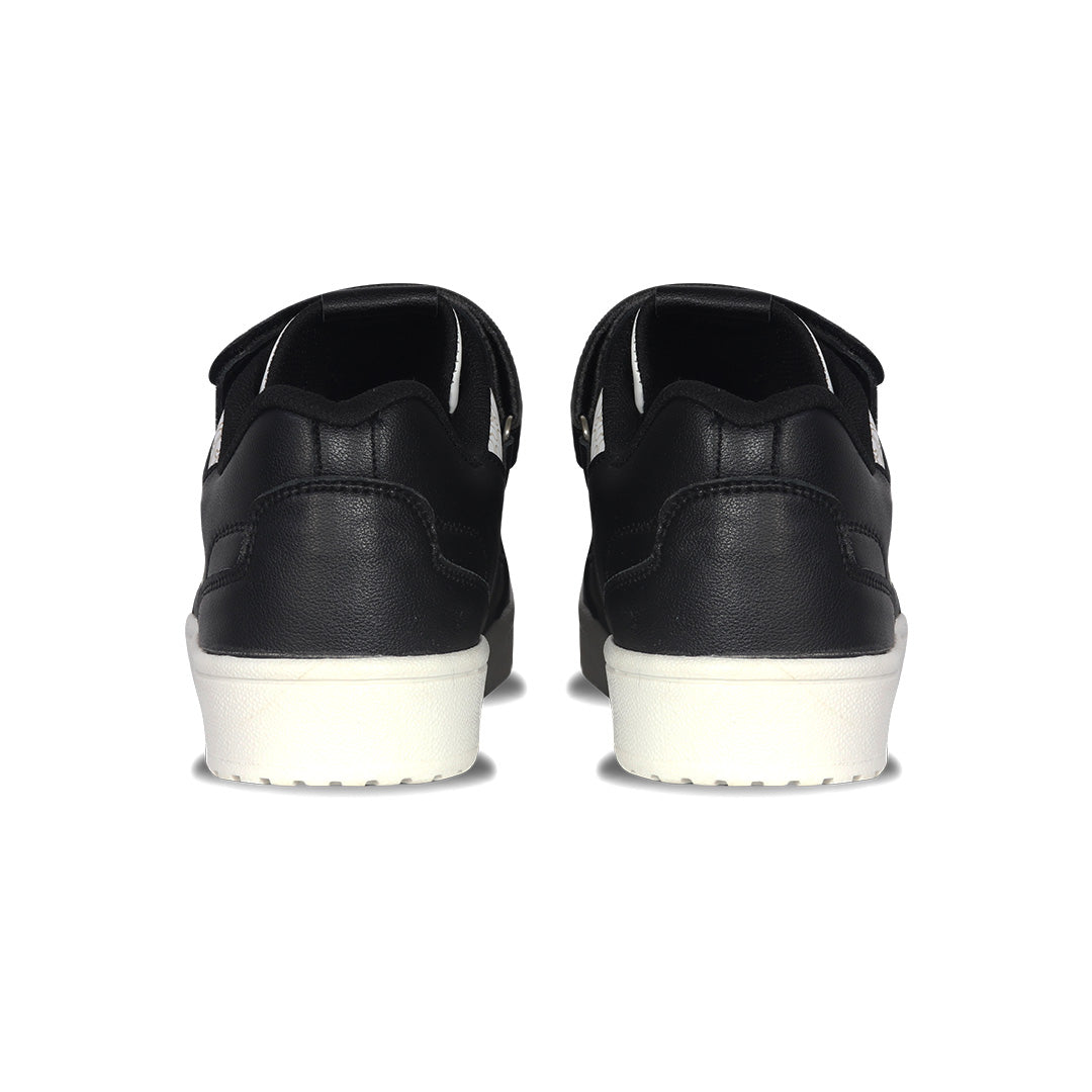 LazyStudd CLEAT Black Velcro Sneakers